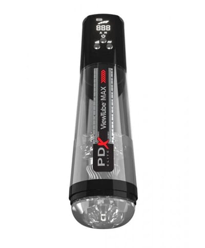 PDX ViewTube Max View