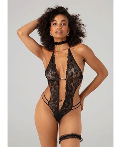 Christine le duc Renee undertøysbody S/M