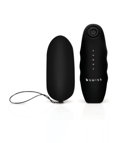 Bnaughty trådløst vibratoregg