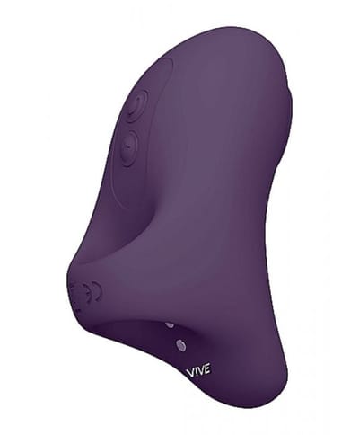 Vive fingervibrator Hana lilla