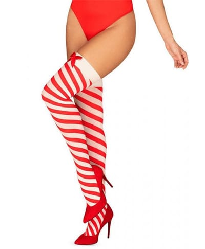 Julestrømper Kissmas