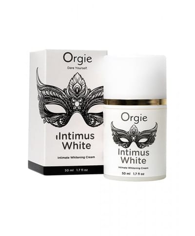 Orgie blekningskrem