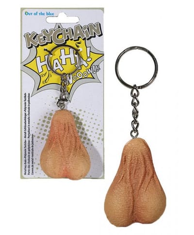 Nøkkelring med baller