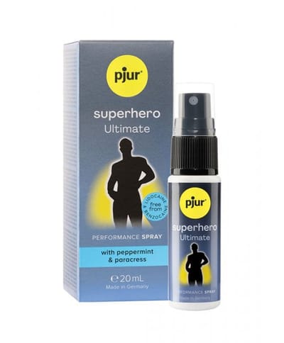 Pjur Superhero ultimate delay spray 20ml