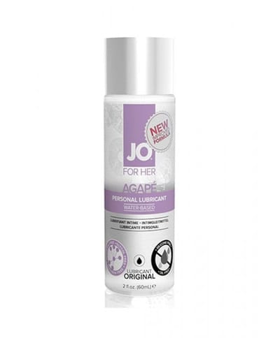 Glidemiddel JO Agape 60 ml