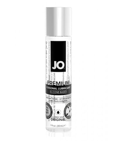 Glidemiddel JO Premium silikon 30ml
