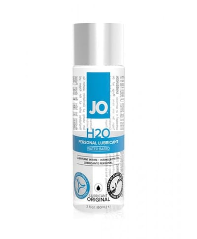 Glidemiddel JO H2O 60 ml