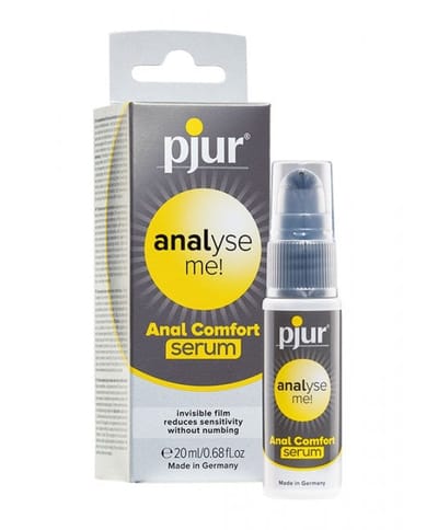 Pjur Analyse Me analserum