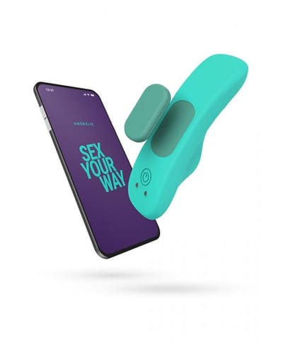 Amorelie Boogie Appstyrt trusevibrator