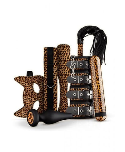 Panthra - Gato 8-Piece Set