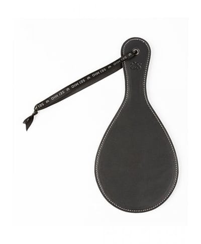 SEI-MIO - Roundly Chastised Broad Circular Spanking Paddle