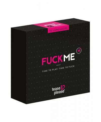 Erotisk spill Fuck Me