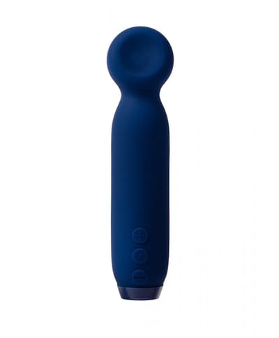Minivibrator Je Joue Vita blå