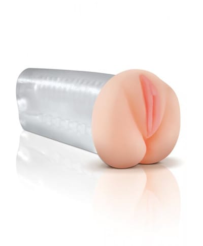 Vagina Deluxe See-Thru