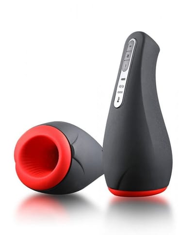 Varmende masturbator Airturn 1