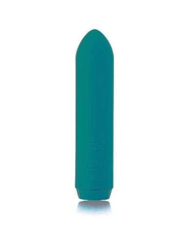 Klitorisvibrator Classic Bullet Teal