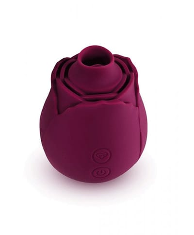 Rose Buddies Flutterz rosa slikkemaskin