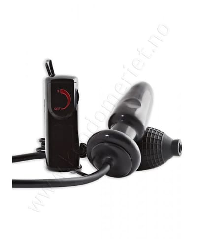 Buttplug Fanny Hill oppblåsbar