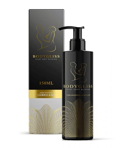 Massasjeglid BodyGliss 2-i-1 pure