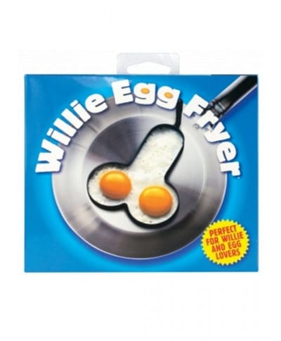 Willy Egg Fryer