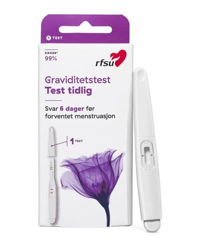 RFSU Graviditetstest