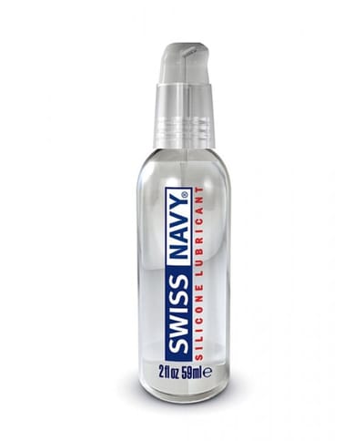 Glidemiddel silikon Swiss Navy 59 ml