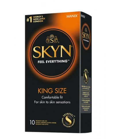 Kondomer SKYN King Size 10pk
