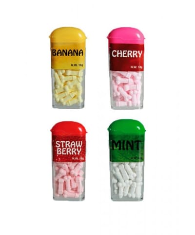 Willy Candy fruktsmak