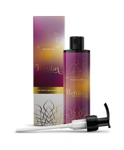 BodyGliss Massage Collection Pornstar Martini