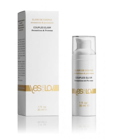 YESforLOV Orgasmekrem for par