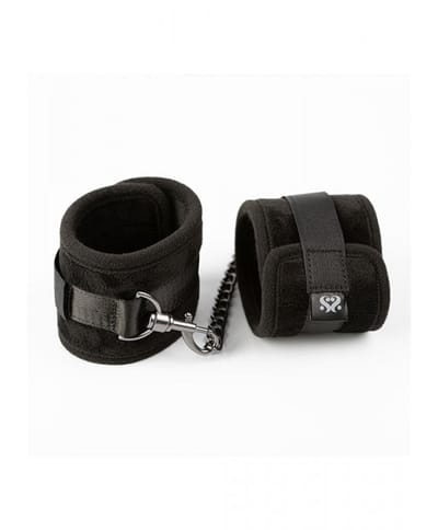 SEI-MIO - Legs Locked Padded Ankle Restraints