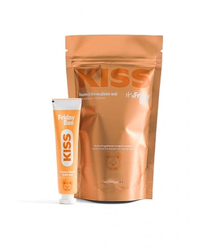 Friday Bae Kiss lipbalm