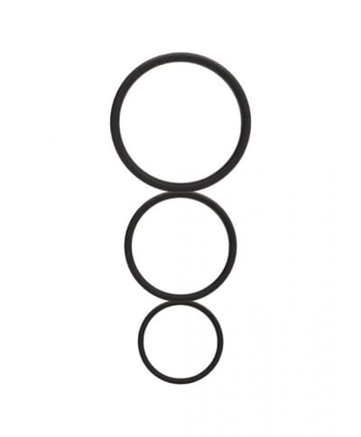 Ereksjonsringsett 3 pk