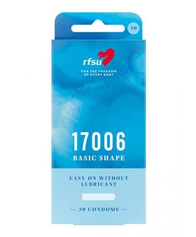 Kondom RFSU Uten Glid 30pk