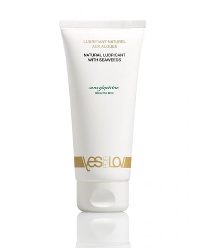 YESforLOV økologisk glidemiddel tang