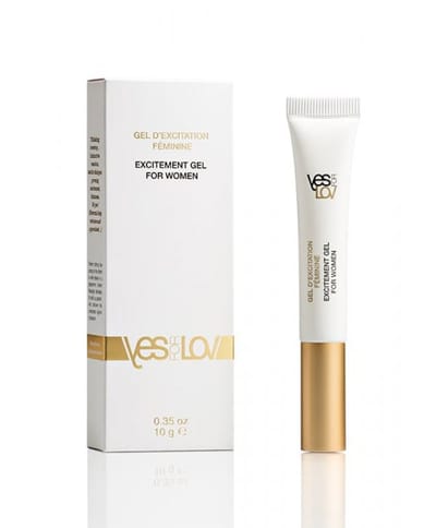YESforLOV orgasmekrem for henne