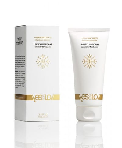 Yes for Lov - Lubricant Unlimited Freshness 100 ml