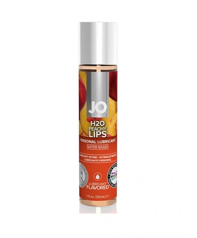 Glidemiddel JO Fersken 30 ml