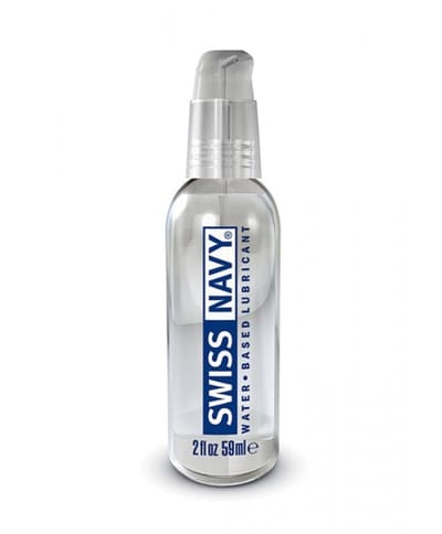 Vannbasert glidemiddel Swiss Navy 59 ml