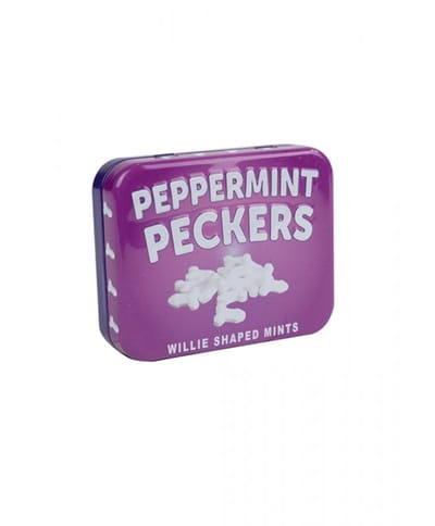 Penisformet mint pastiller