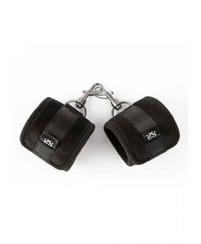 SEI-MIO - Sensually Secured Velvet Handcuffs