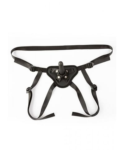 SEI-MIO - Perfectly Pegged Beginners Strap-On Harness and 5’