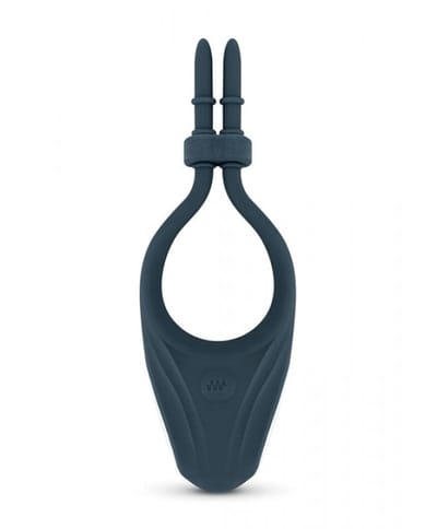 Boners justerbar vibrerende penisring