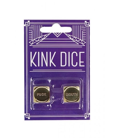 Sexterninger Kink gull