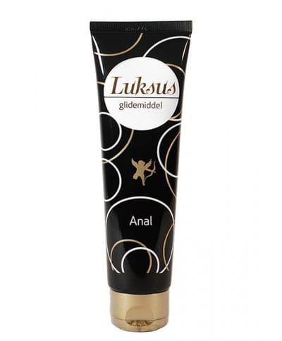 Luksus Anal glidemiddel 100 ml