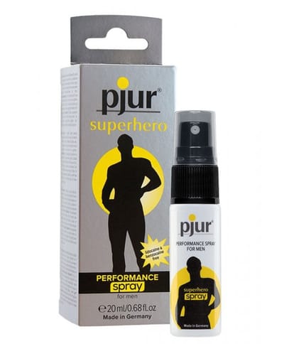 Pjur Superhero bedøvende spray