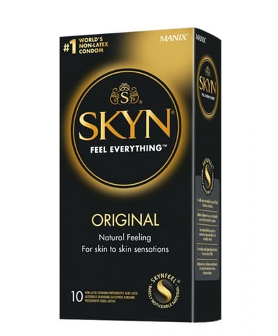 Kondomer SKYN Original 10pk