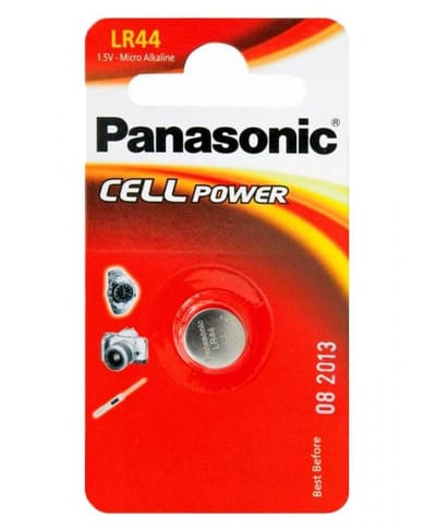 Panasonic LR44 (Bx: 12)