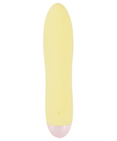Minivibrator Cuties gul