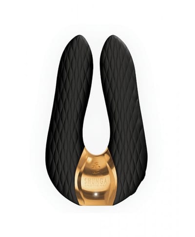 Shunga Aiko sort klitorisvibrator